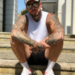 Grey & Black Trucker - BAD Couture