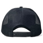 Black & White Italic Trucker - BAD Couture